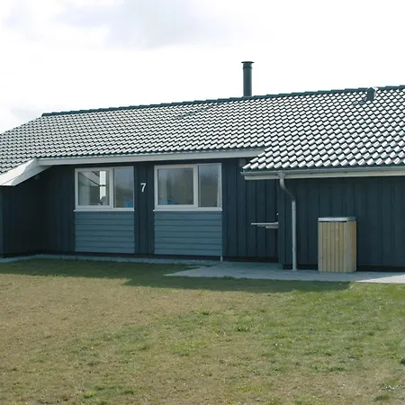 Nyaraló Only 400 Meters From The Water Spodsbjerg