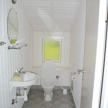 Only 400 Meters From The Water Сasa de vacaciones Spodsbjerg